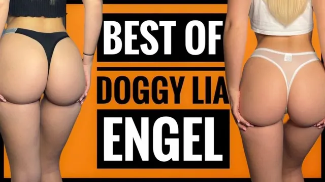 BEST OF DOGGY – LIA ENGEL